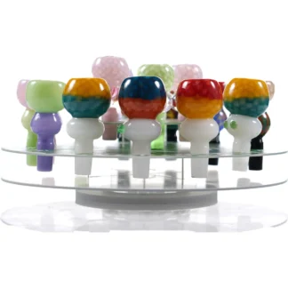 AC101 - Bowl Spinner Display (Bowls Not Included)