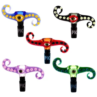 MKBL19 -- MK100 Double Octopus Arm Bowl (PACK OF 5)