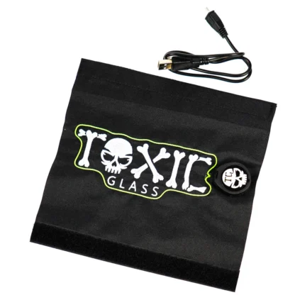 Toxic LED Glowing Sleeve
