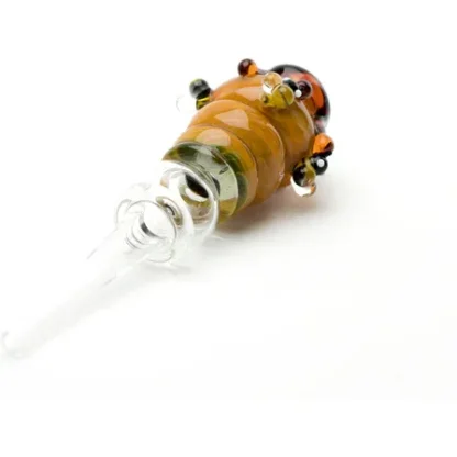 Empire Glassworks Glass Nectar Collector Straws