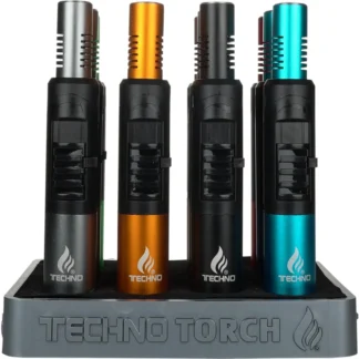 Techno Torch 19008 - Pack of 12