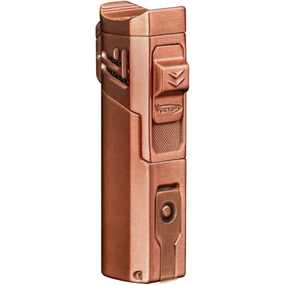 Vector Lighter QUATTRO 03 Copper Satin