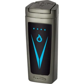 Vector Lighter ICON II 02 Gunmetal Satin