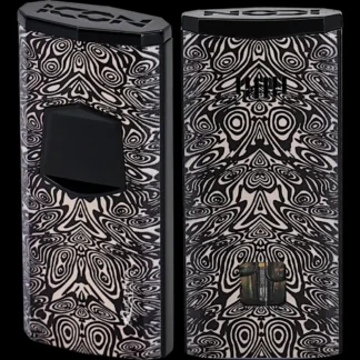 Vector Lighter ICON IV UV 15 Black Tan Ripple