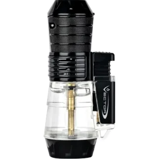 Vector Lighter TRIFORCE 1T Clear Transparent