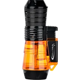 Vector Lighter TRIFORCE 5T Clear Transparent