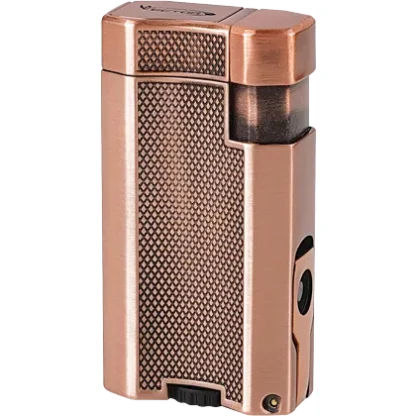 Vector Lighter VMOTION 03 Copper Gold/Black 2-Tone