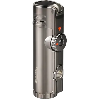 Vector Lighter WARCRAFT 02 Gunmetal Satin