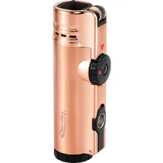 Vector Lighter WARCRAFT 03 Rose Gold Satin