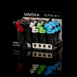 Maven Alpha Torches