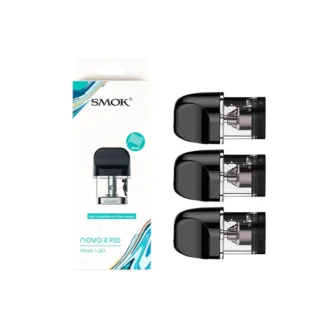 Smok Novo 2 Mesh 0.1OHM Pod (3ct)