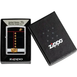 Zippo Lighter 29668 Mazzi