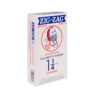 Zig Zag Papers 1 1/4 Gummed (24ct)