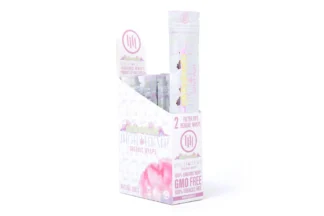 High Hemp Organic Hemp Wraps - Pink Clouds