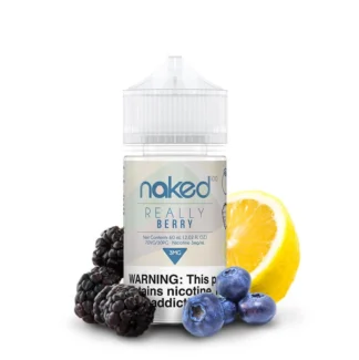 Naked 100 Really Berry E-Juice (60ml)