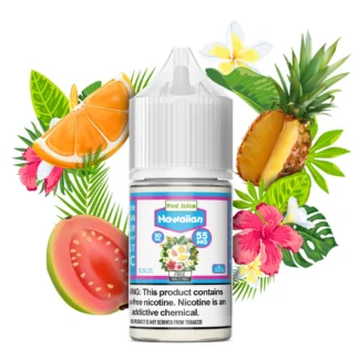Pod Juice Salt Nic Hawaiian E-Juice (30ml)