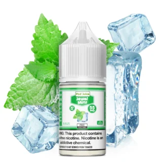 Pod Juice Salt Nic Jewel Mint E-Juice (30ml)