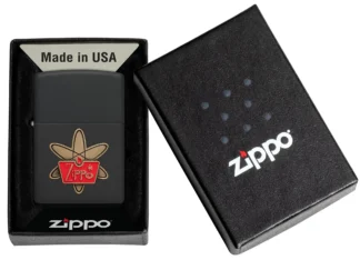 Zippo Lighters 48920 Tero Zippo Star Emblem