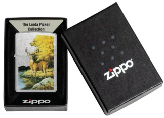 Zippo Lighters 46165 Linda Picken