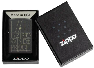 Zippo Lighters 46172 Zippo WIndproof