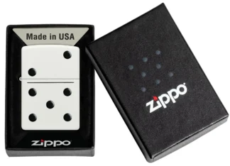 Zippo Lighters 46159 Domino Design
