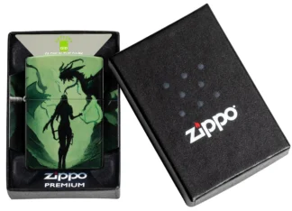 Zippo Lighters 46130 Dragon