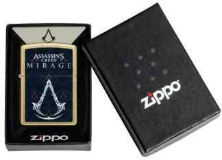 Zippo Lighters 46157 Assassins Creed