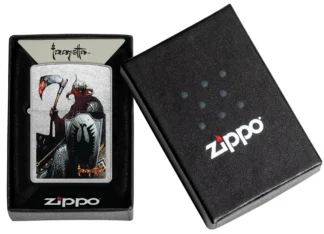 Zippo Lighters 46161 Frank Frazetta