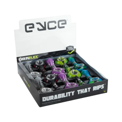 Eyce Switchback Spoon Handpipe (Pack of 10)
