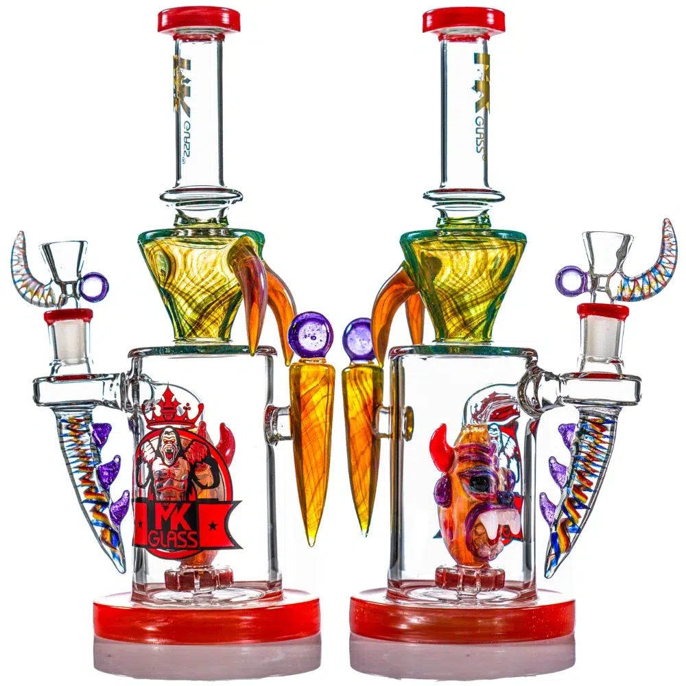 MK7 - MK100 Heady Gorilla Straight Shooter