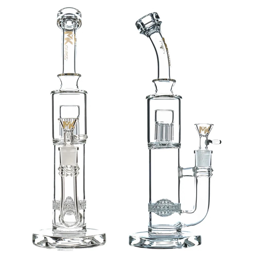 MK79-9" MK 100 Double Perc Straightshooter