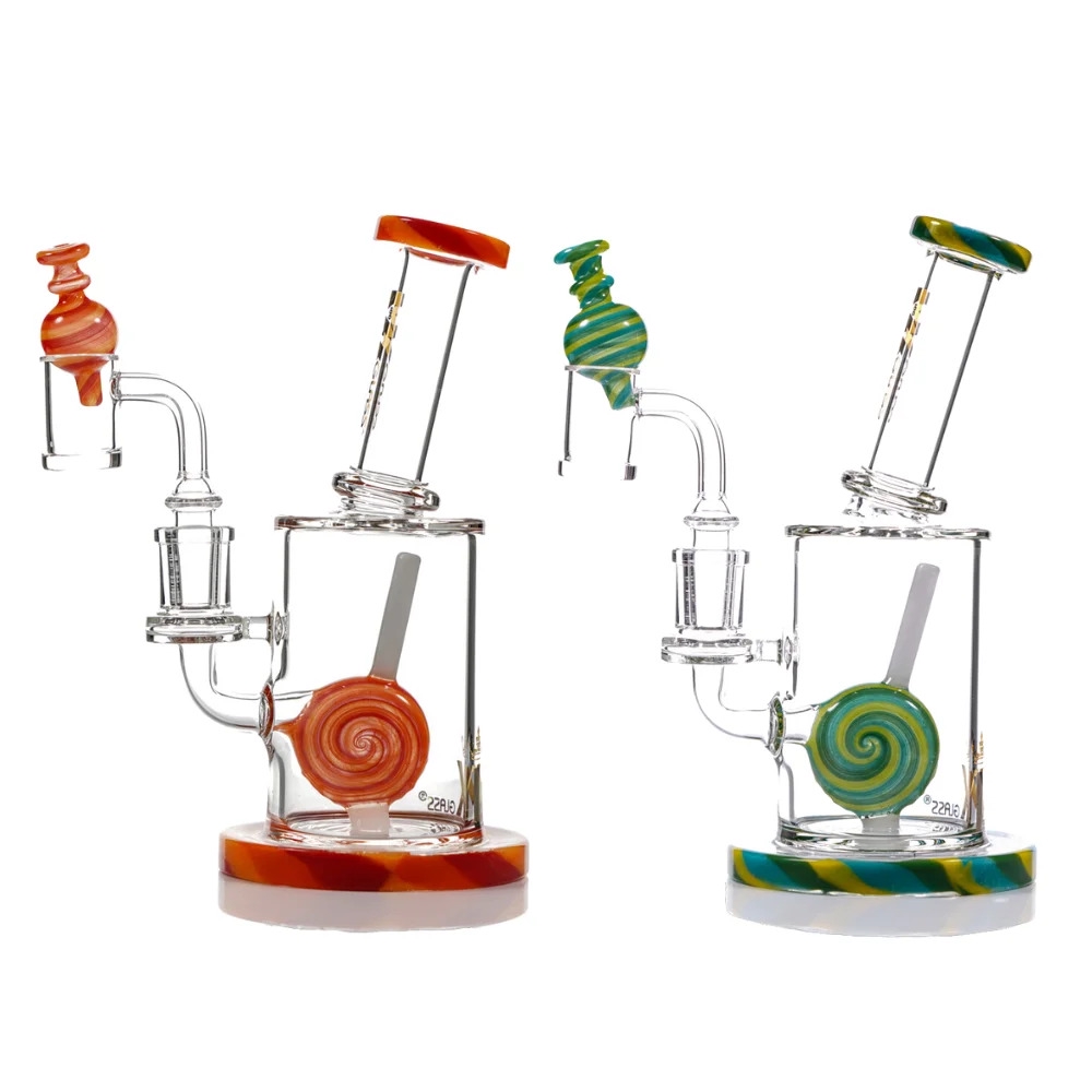 MK141 - 9" Lollipop Complete Set Rig