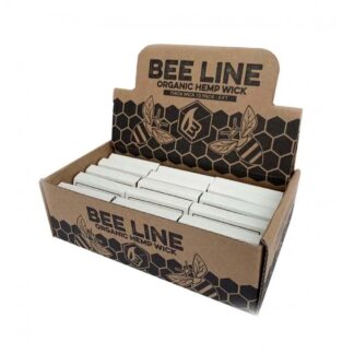 Bee-Line-Organic-Hemp-THIN-Wick-21pack-9ft