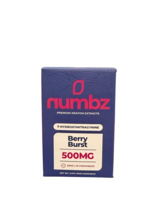 numbz-2