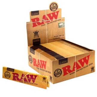RAW-Classic-King-Slim-Papers