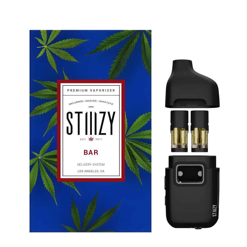 Stiiizy Bar Dual Pods Battery