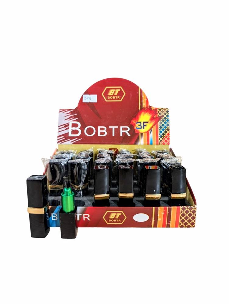 Bobtr 3F Lipstick Snuffers (24 Pack)