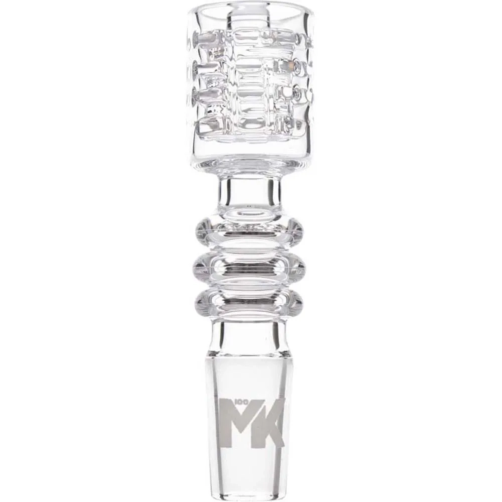 (152023) MKQB19- 4 Stack MK100 Custom Bling Hot Quartz Nail