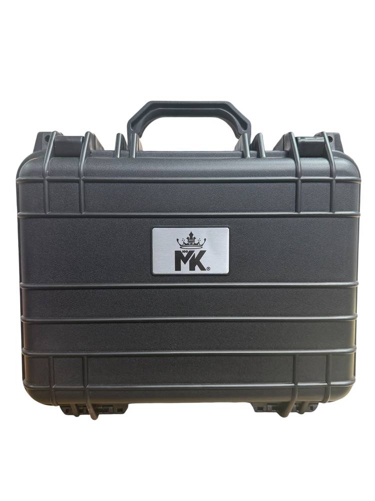 MKAT11-- 12" MK100 TUFF CASE -- BLACK