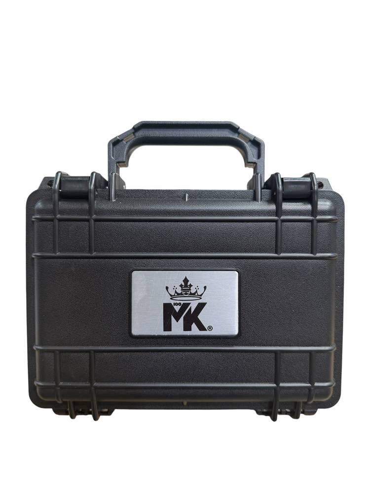 MKAT10 - 8" MK Tuff Case (Black)